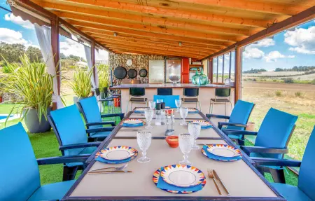 Villa Son Gat Mallorca, Maison 8 personnes à Montuiri - Photo 19