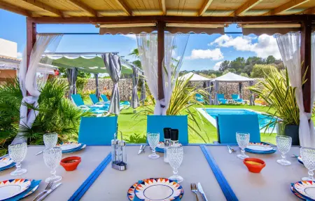 Villa Son Gat Mallorca, Maison 8 personnes à Montuiri - Photo 20