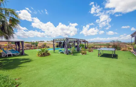 Villa Son Gat Mallorca, Maison 8 personnes à Montuiri - Photo 23