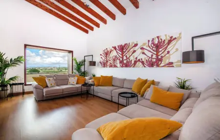 Villa Son Gat Mallorca, Maison 8 personnes à Montuiri - Photo 27