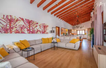 Villa Son Gat Mallorca, Maison 8 personnes à Montuiri - Photo 28
