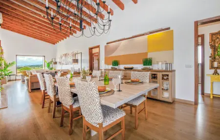 Villa Son Gat Mallorca, Maison 8 personnes à Montuiri - Photo 36