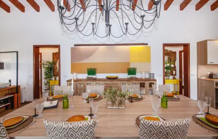 Villa Son Gat Mallorca, Maison 8 personnes à Montuiri - Photo 37