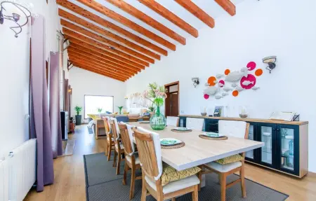Villa Son Gat Mallorca, Maison 8 personnes à Montuiri - Photo 39
