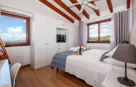 Villa Son Gat Mallorca, Maison 8 personnes à Montuiri - Photo 44
