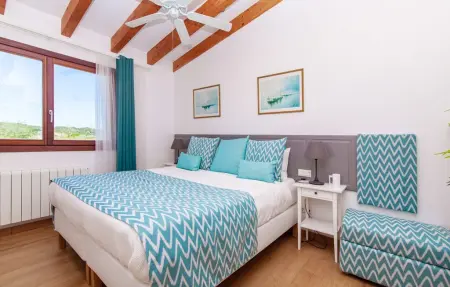 Villa Son Gat Mallorca, Maison 8 personnes à Montuiri - Photo 45