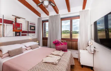 Villa Son Gat Mallorca, Maison 8 personnes à Montuiri - Photo 50