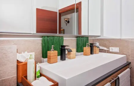 Villa Son Gat Mallorca, Maison 8 personnes à Montuiri - Photo 55