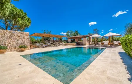 Es Lledoner Tres, Maison 4 personnes à Felanitx - Photo 1