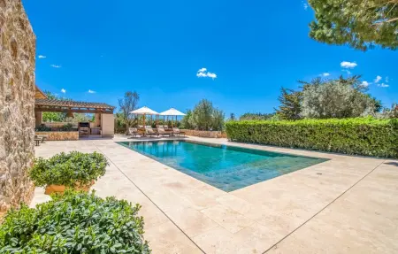 Es Lledoner Tres, Maison 4 personnes à Felanitx - Photo 2