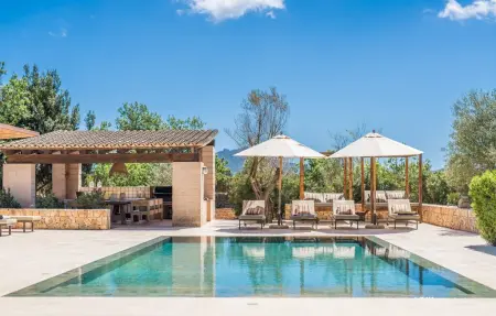 Es Lledoner Tres, Maison 4 personnes à Felanitx - Photo 3