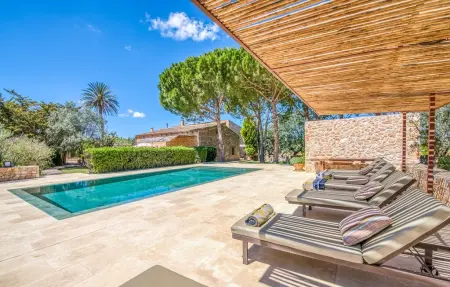 Es Lledoner Tres, Maison 4 personnes à Felanitx - Photo 4