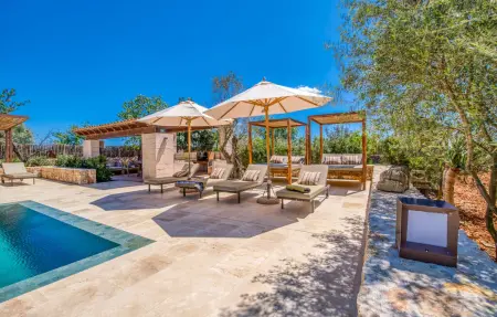 Es Lledoner Tres, Maison 4 personnes à Felanitx - Photo 6