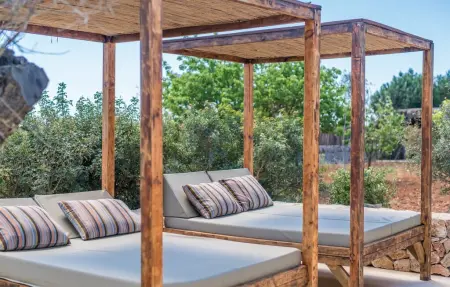 Es Lledoner Tres, Maison 4 personnes à Felanitx - Photo 8