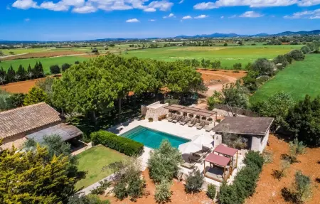 Es Lledoner Tres, Maison 4 personnes à Felanitx - Photo 9