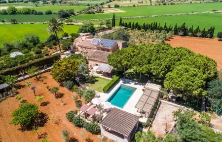 Es Lledoner Tres, Maison 4 personnes à Felanitx - Photo 10