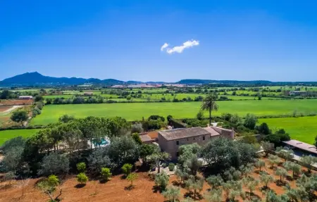 Es Lledoner Tres, Maison 4 personnes à Felanitx - Photo 11