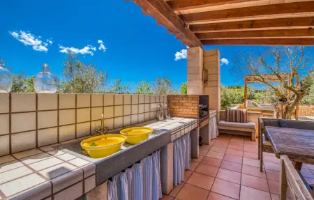Es Lledoner Tres, Maison 4 personnes à Felanitx - Photo 14