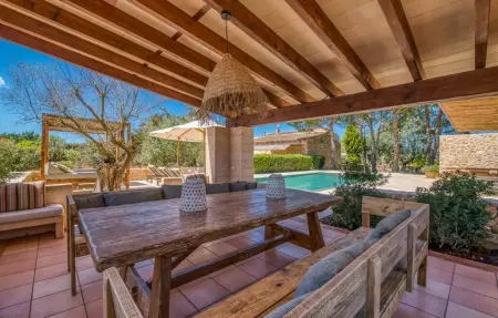Es Lledoner Tres, Maison 4 personnes à Felanitx - Photo 16