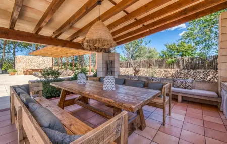 Es Lledoner Tres, Maison 4 personnes à Felanitx - Photo 18