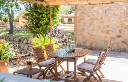 Es Lledoner Tres, Maison 4 personnes à Felanitx - Photo 20
