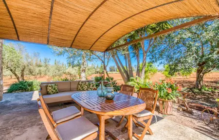Es Lledoner Tres, Maison 4 personnes à Felanitx - Photo 22