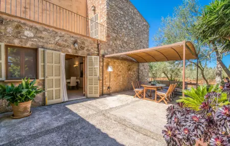 Es Lledoner Tres, Maison 4 personnes à Felanitx - Photo 24