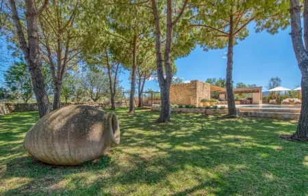 Es Lledoner Tres, Maison 4 personnes à Felanitx - Photo 25