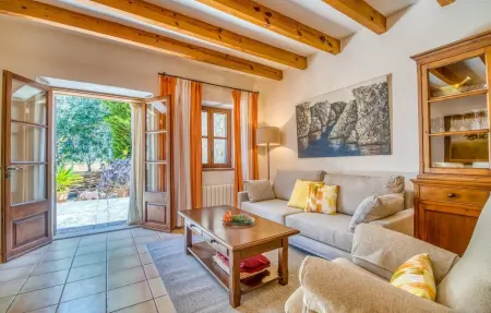 Es Lledoner Tres, Maison 4 personnes à Felanitx - Photo 35