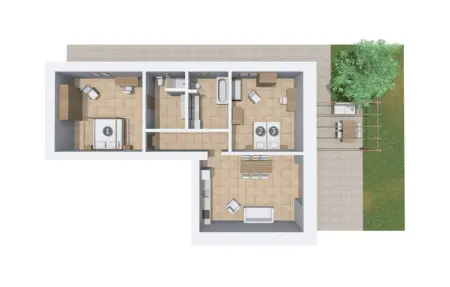 Es Lledoner Tres, Maison 4 personnes à Felanitx - Photo 51