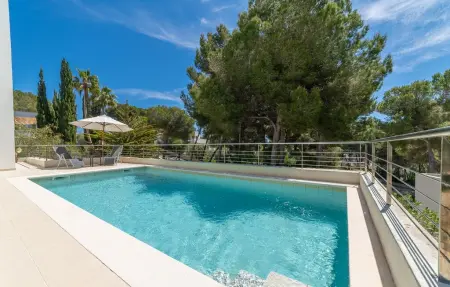 Carritx des Tudons, Maison 7 personnes à Sa Font de Sa Cala - Photo 2