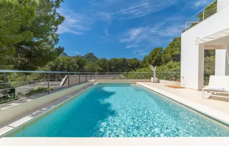 Carritx des Tudons, Maison 7 personnes à Sa Font de Sa Cala - Photo 3