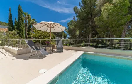 Carritx des Tudons, Maison 7 personnes à Sa Font de Sa Cala - Photo 4
