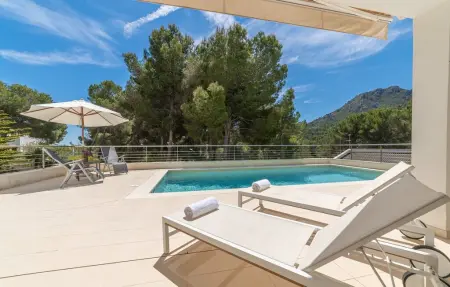 Carritx des Tudons, Maison 7 personnes à Sa Font de Sa Cala - Photo 6