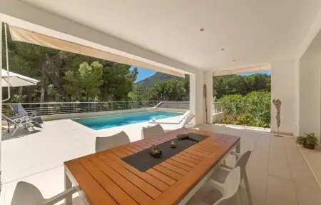 Carritx des Tudons, Maison 7 personnes à Sa Font de Sa Cala - Photo 7