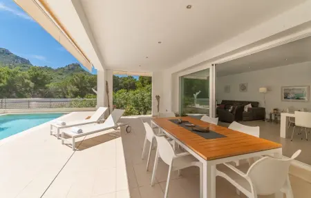 Carritx des Tudons, Maison 7 personnes à Sa Font de Sa Cala - Photo 8