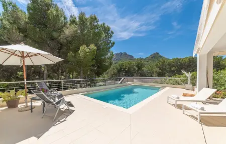 Carritx des Tudons, Maison 7 personnes à Sa Font de Sa Cala - Photo 9