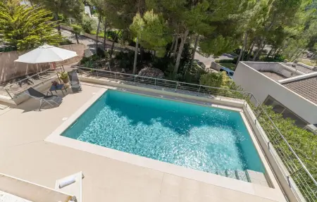 Carritx des Tudons, Maison 7 personnes à Sa Font de Sa Cala - Photo 10