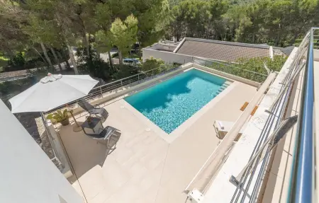 Carritx des Tudons, Maison 7 personnes à Sa Font de Sa Cala - Photo 11