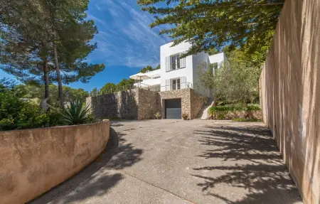 Carritx des Tudons, Maison 7 personnes à Sa Font de Sa Cala - Photo 12