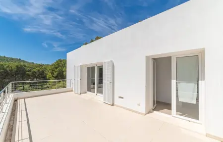 Carritx des Tudons, Maison 7 personnes à Sa Font de Sa Cala - Photo 13