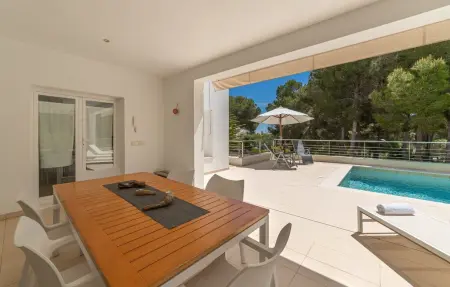 Carritx des Tudons, Maison 7 personnes à Sa Font de Sa Cala - Photo 14