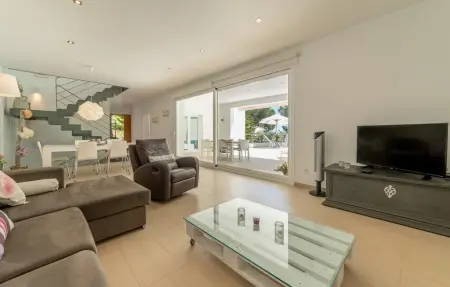 Carritx des Tudons, Maison 7 personnes à Sa Font de Sa Cala - Photo 17