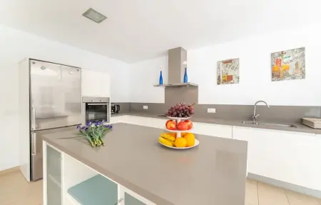 Carritx des Tudons, Maison 7 personnes à Sa Font de Sa Cala - Photo 23