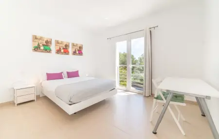 Carritx des Tudons, Maison 7 personnes à Sa Font de Sa Cala - Photo 32