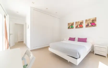 Carritx des Tudons, Maison 7 personnes à Sa Font de Sa Cala - Photo 33