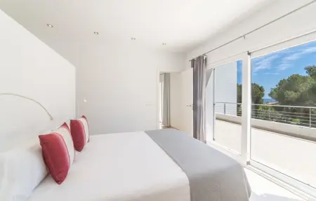 Carritx des Tudons, Maison 7 personnes à Sa Font de Sa Cala - Photo 36