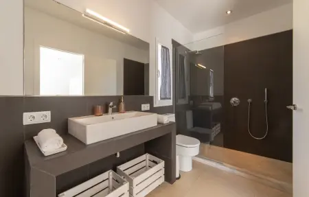 Carritx des Tudons, Maison 7 personnes à Sa Font de Sa Cala - Photo 42