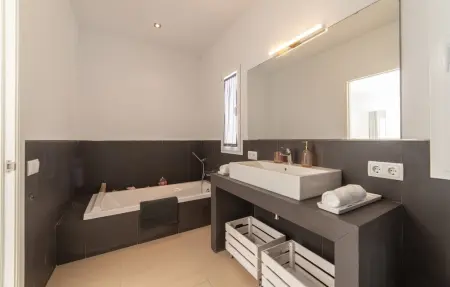 Carritx des Tudons, Maison 7 personnes à Sa Font de Sa Cala - Photo 43