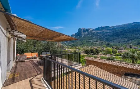 Arbona Soller, Appartement 6 personnes à Soller - Photo 1